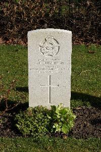 Harrogate (Stonefall) Cemetery - Hutchison, Alick Matheson